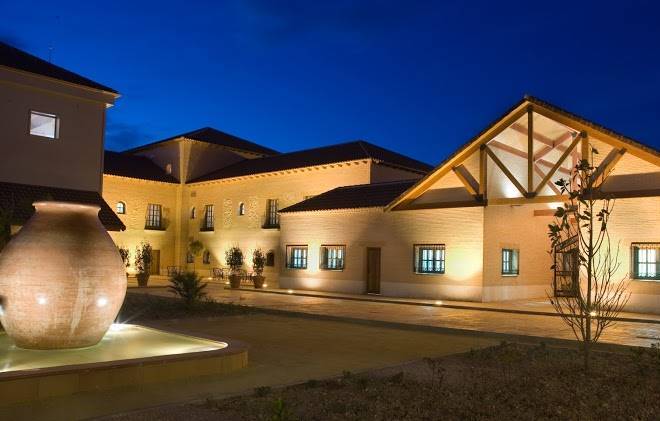 Hacienda albae sl