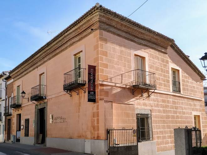 Hacienda la coracera