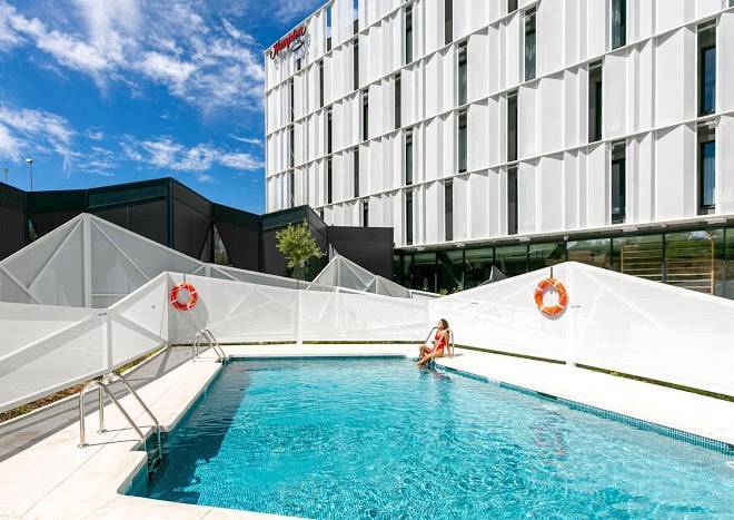 Hampton by hilton alcobendas madrid