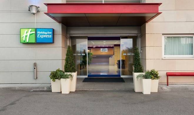 Holiday Inn Express Madrid Alcorcon Image