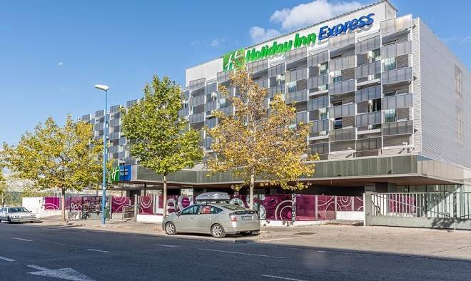 Holiday inn express madrid leganes