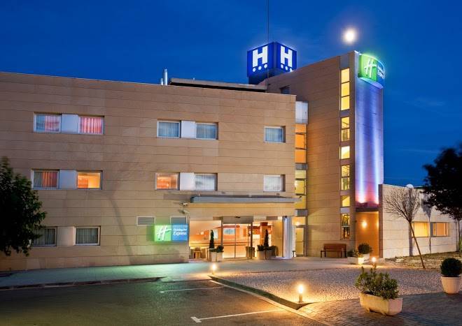 Holiday inn express madrid rivas
