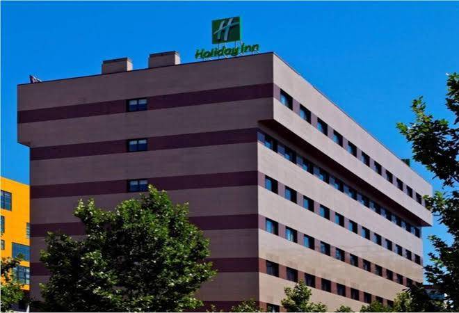 Holiday Inn Madrid Las Tablas Image