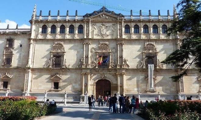 Hotel complutense