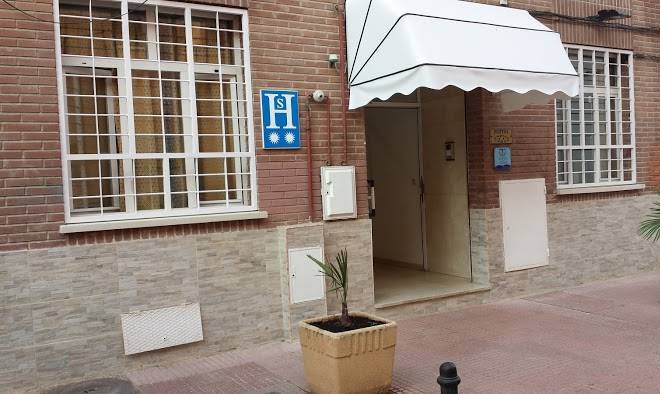 Hotel cuatro canos