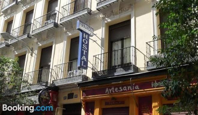 Hostal fernandez
