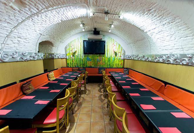 Restaurante tijcal