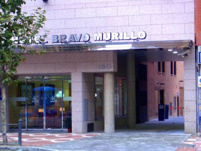 Hotel 4c bravo murillo