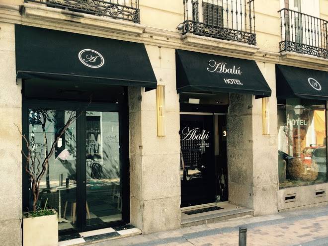 Hotel Abalu Design & Boutique Image