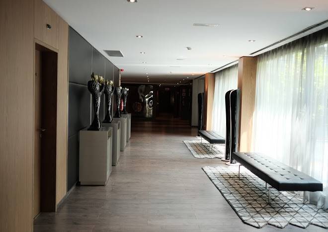 AC Hotel Carlton Madrid