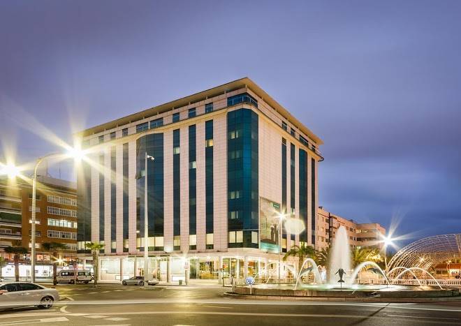 Hotel asset torrejon