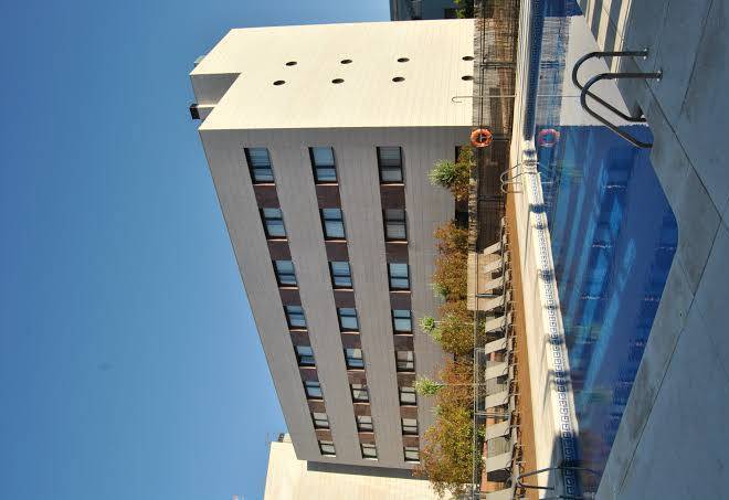 Hotel avant aeropuerto