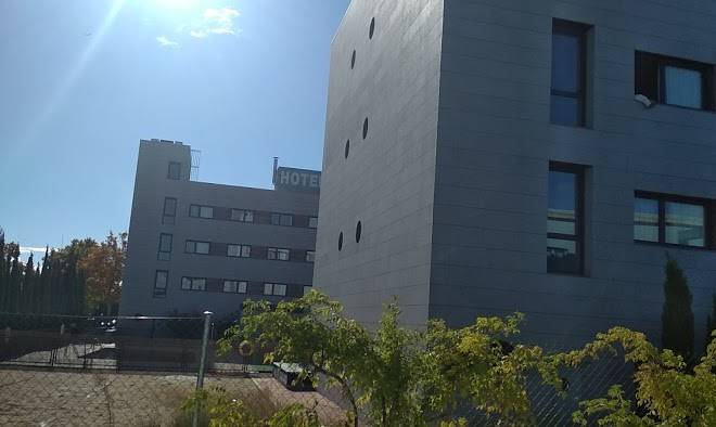 Hotel avant torrejon