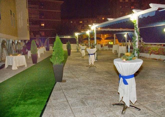 Hotel avenida de espana