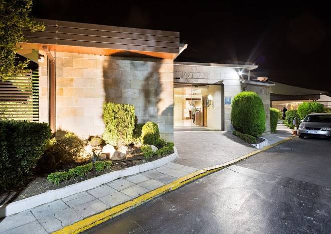 Hotel best osuna feria madrid
