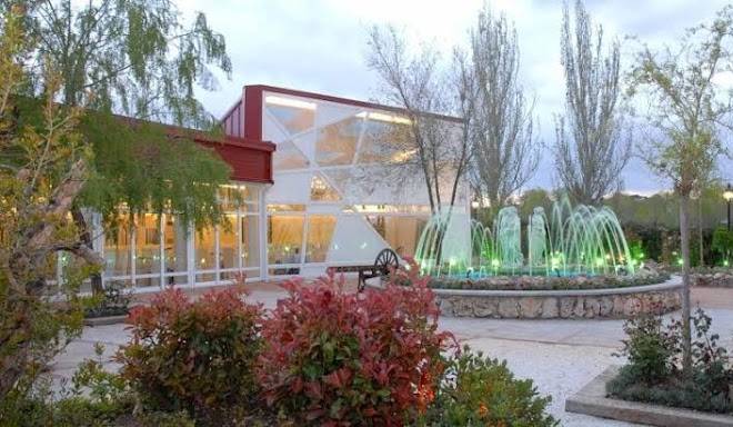 Hotel cafeteria restaurante labrador