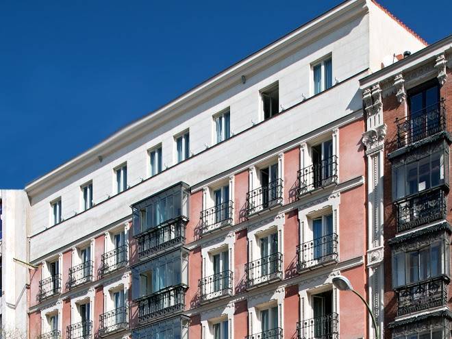 Hotel catalonia goya