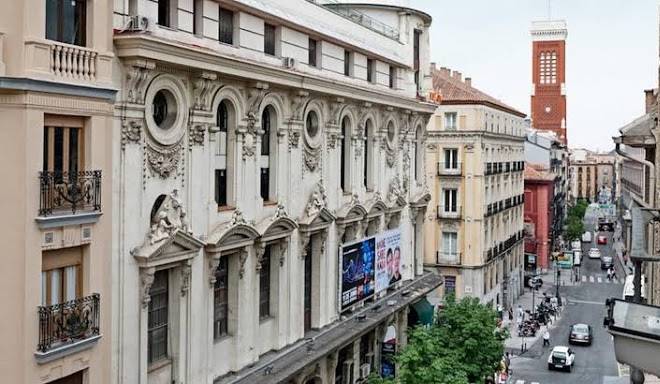 Hotel catalonia puerta del sol
