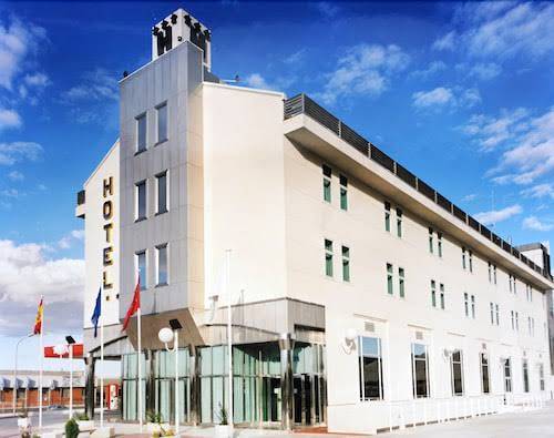 Hotel Ciudad De Fuenlabrada Image