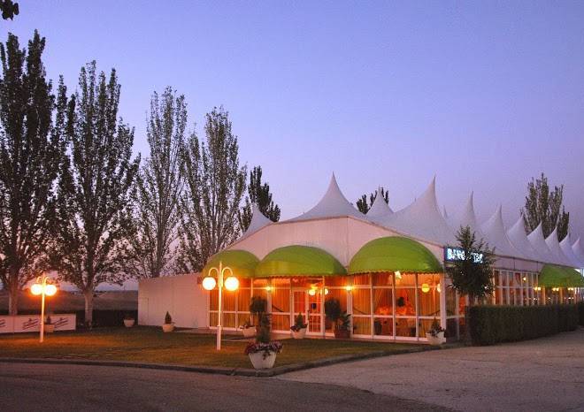 Hotel ciudad de navalcarnero