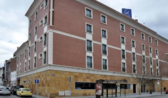Hotel clement barajas