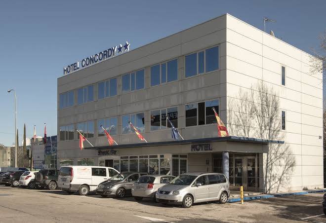 Hotel concordy