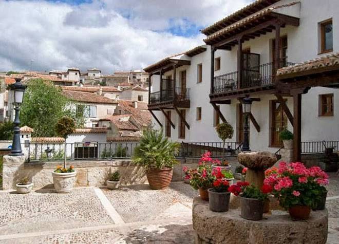 Hotel condesa de chinchon