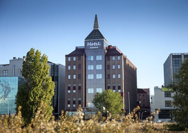 Hotel dome madrid