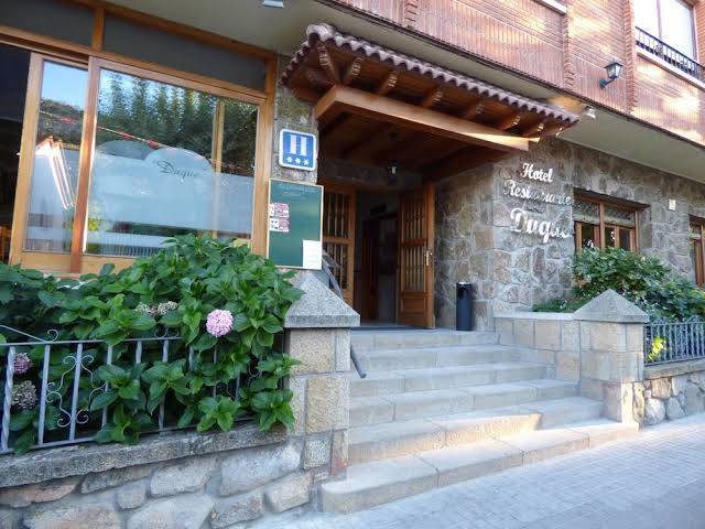 Hotel duque
