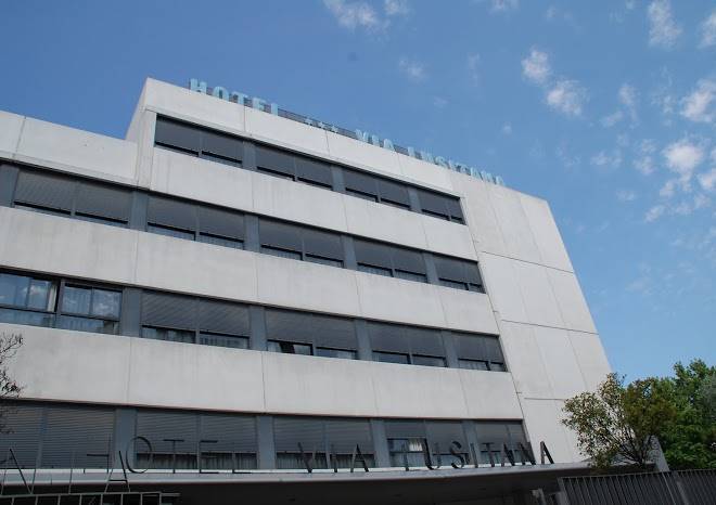 Hotel eco via lusitana