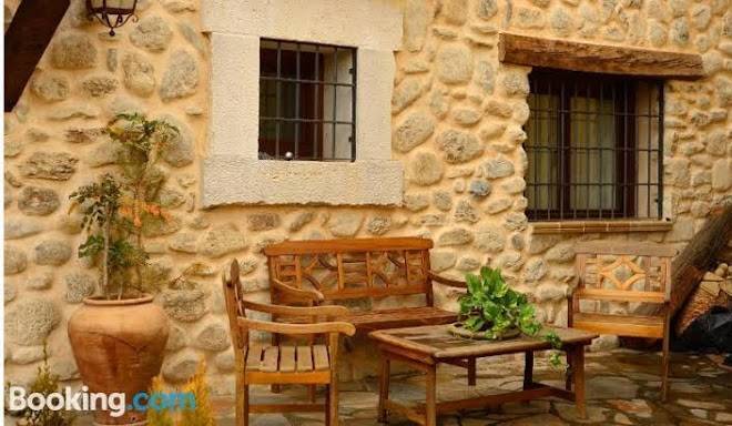 Hotel el rincon de rascafria