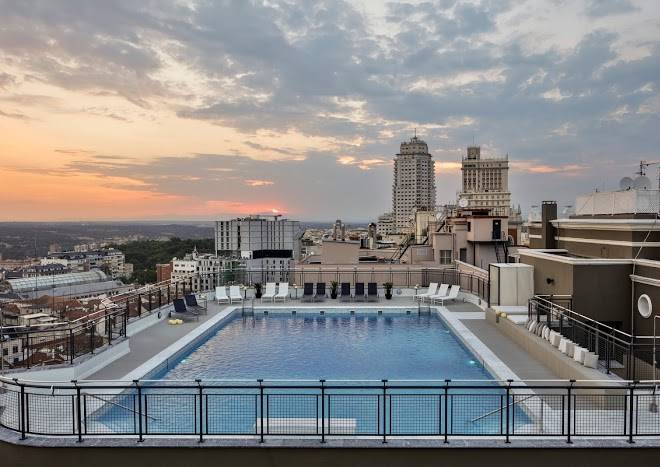 Hotel emperador