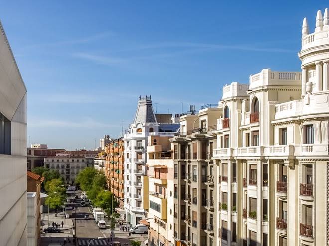 Hotel Eurostars Central Image