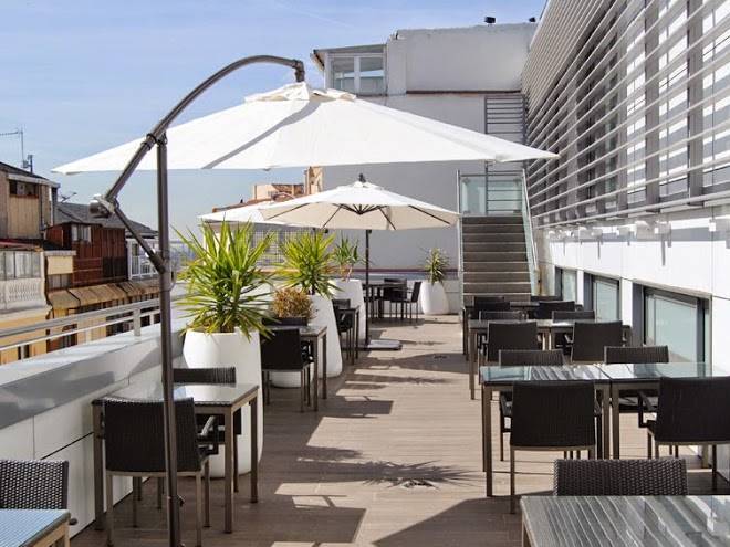 Hotel Eurostars Plaza Mayor Image