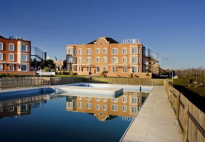 Hotel eurostars zarzuela park