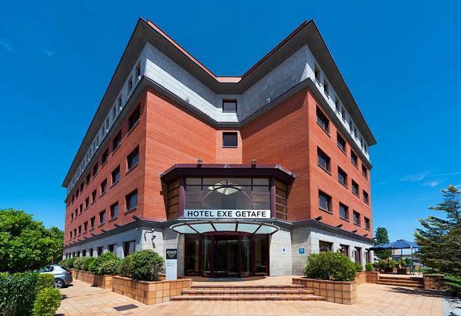 Hotel exe getafe