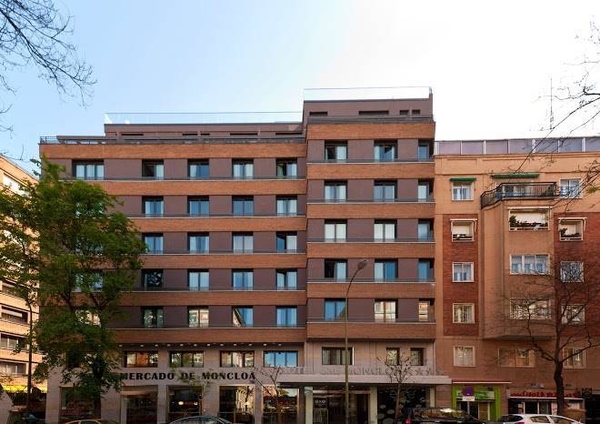 Hotel exe moncloa