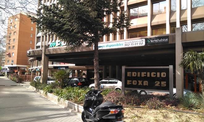 Hotel foxa 25
