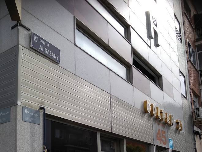Hotel golden21