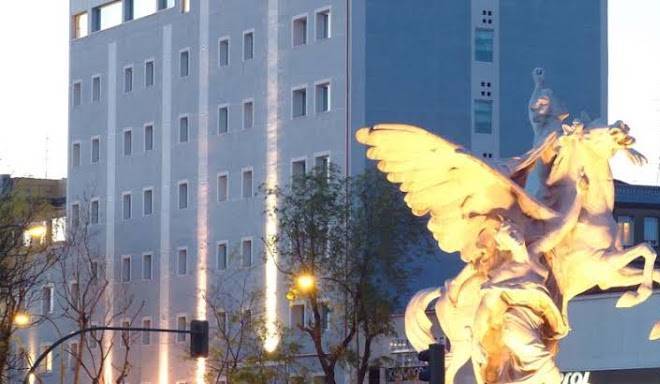 Hotel Gran Legazpi Image