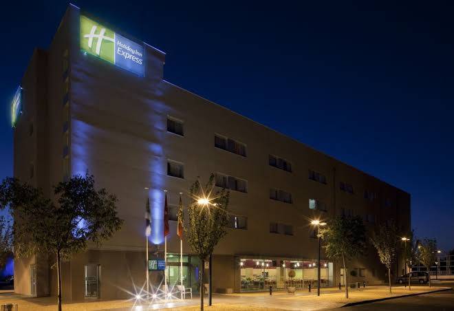 Hotel holiday inn express madrid getafe
