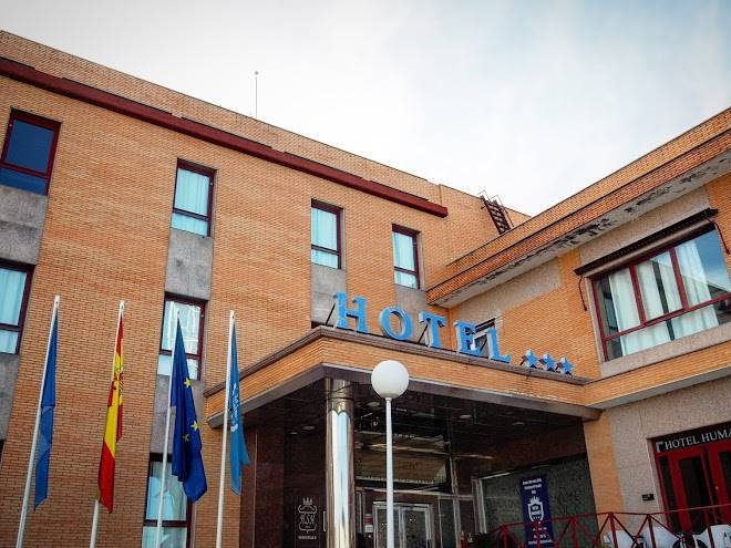Hotel humanes