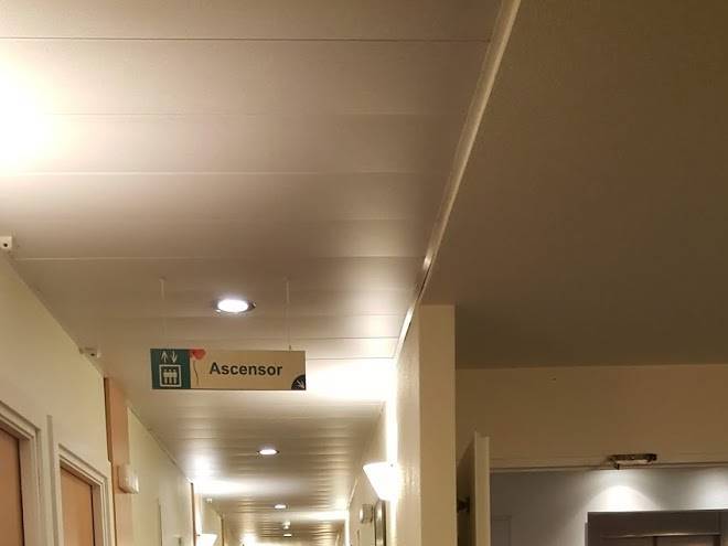 Ibis Madrid Aeropuerto Barajas Hotel Image