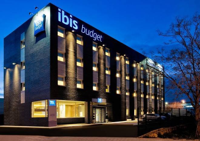 Hotel ibis budget madrid getafe