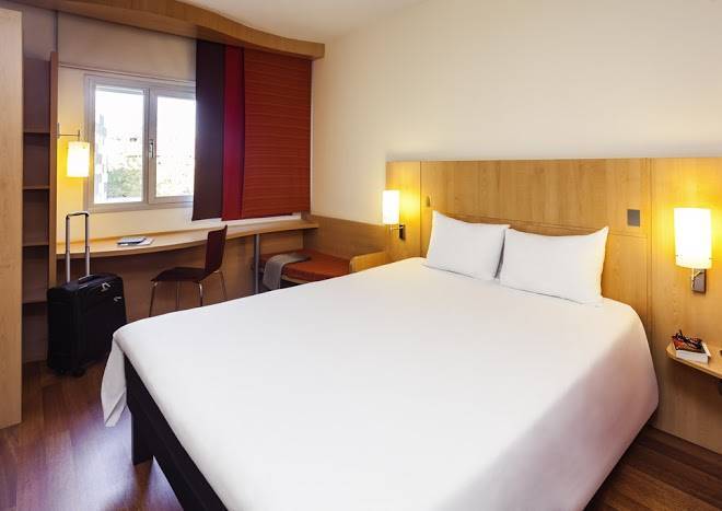 Hotel Ibis Madrid Aeropuerto Barajas Image