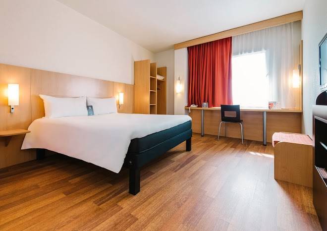 Hotel ibis madrid centro