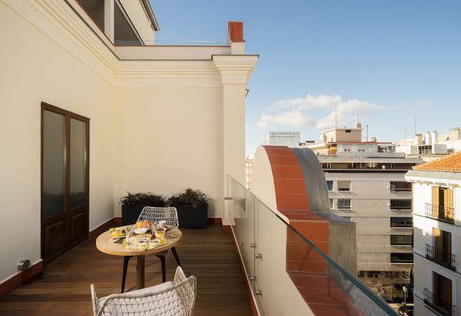 Hotel icon casona 1900 by petit palace