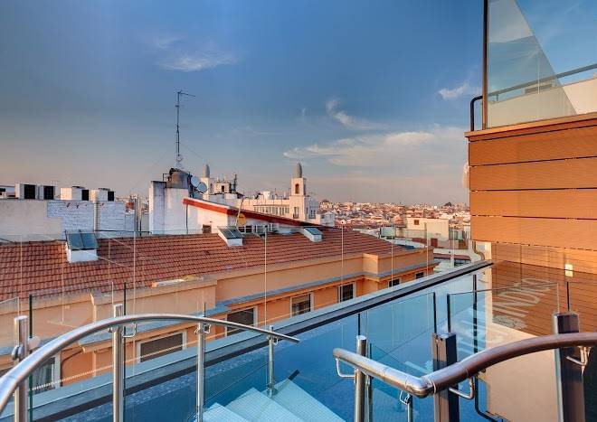 Hotel indigo madrid gran via