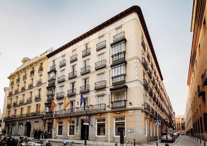 Hotel infantas by mij