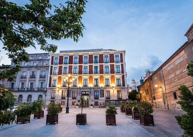Hotel intur palacio san martin